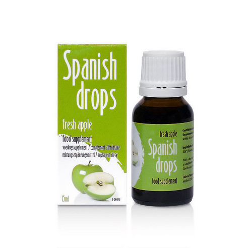 Spanish Fly Fresh Apple – 15 ml  - 1