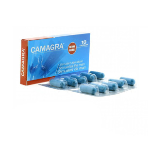 Camagra Man – 10 stuks  - 3