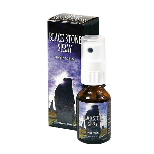 Black Stone Spray – 15 ml  - 1
