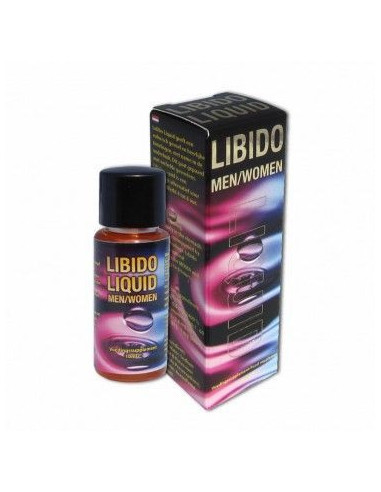 Libido Liquid - 10ml  - 1