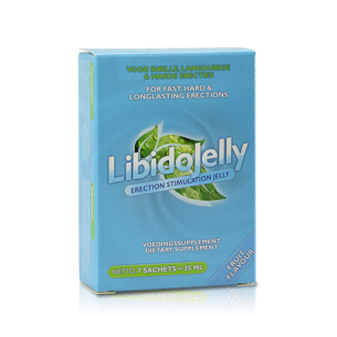 Libido Jelly  - 1