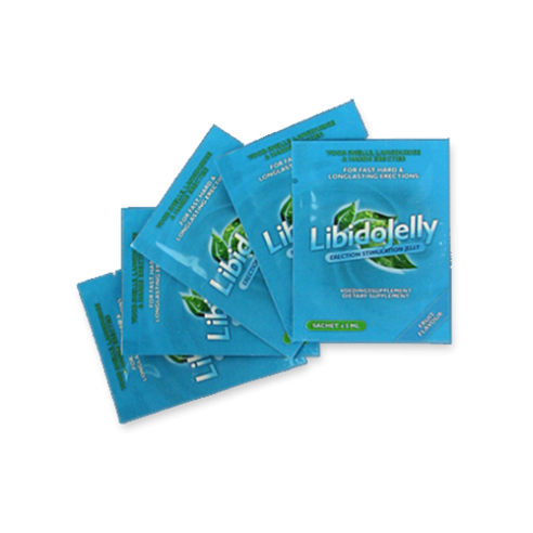 Libido Jelly  - 2