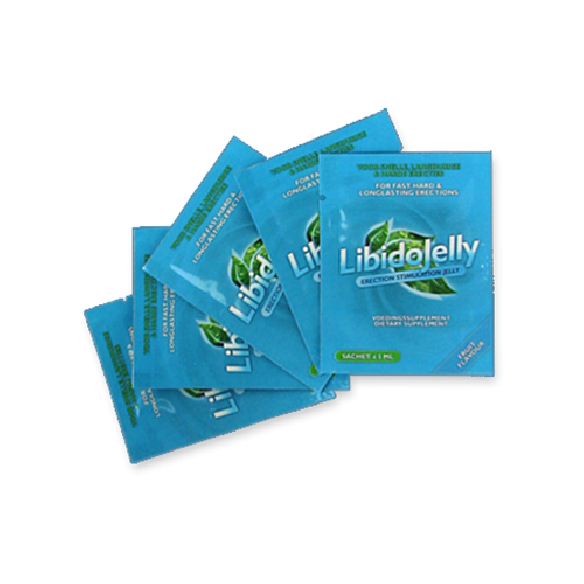 Libido Jelly  - 2 Libido Jelly  - 2