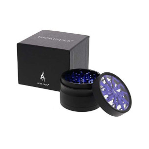 Grinder Aluminium 62mm After Grow Thorinder Blue  - 1