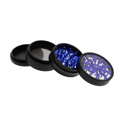 Grinder Aluminium 62mm After Grow Thorinder Blue  - 2