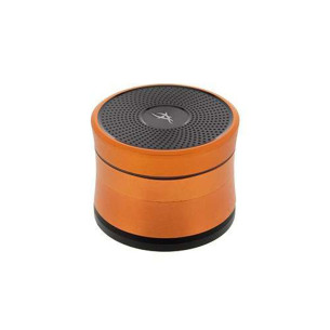 Grinder Aluminium 62mm After Grow – Solinder Orange