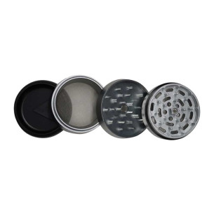 Grinder Aluminium 62mm After Grow – Solinder Grey
