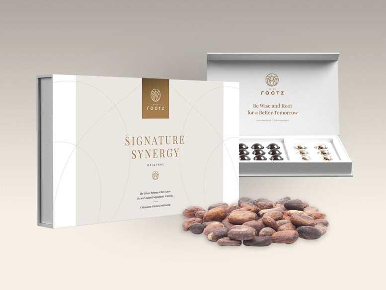 Wise Rootz – Signature Synergy  - 6