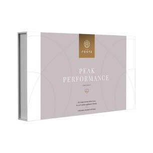 Wise Rootz – Peak Performance  - 1