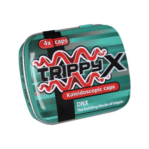 TrippyX - DNX  - 1