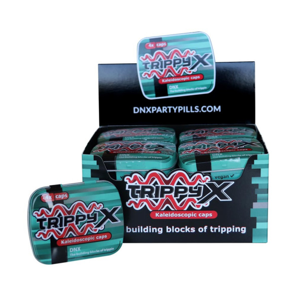 TrippyX - DNX  - 2 TrippyX - DNX  - 2