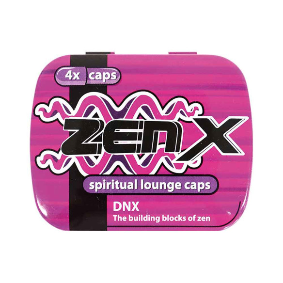 ZenX - DNX  - 1 ZenX - DNX  - 1