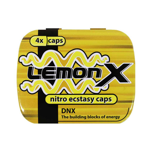 LemonX - DNX  - 1