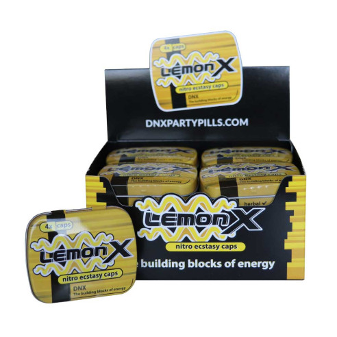 LemonX - DNX  - 2