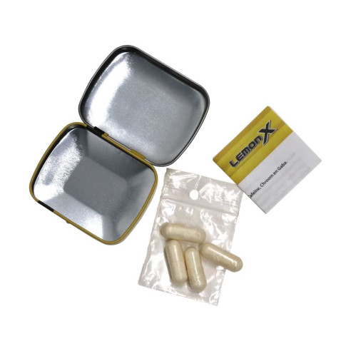 LemonX - DNX  - 4