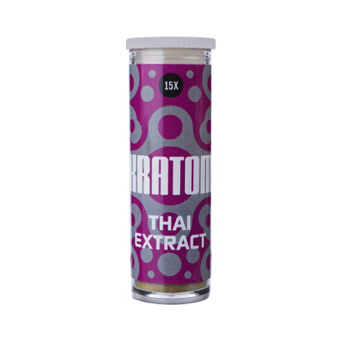 Kratom Thai extract 15x