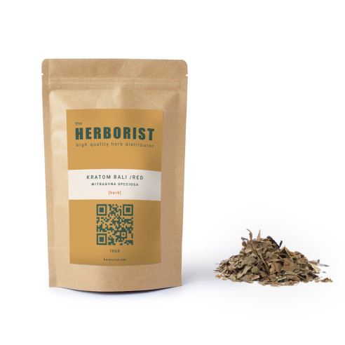Kratom Bali - Red Herborist - 2