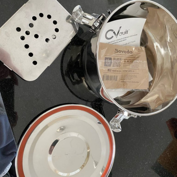 CVAULT Pro 2L  - 4 CVAULT Pro 2L  - 4