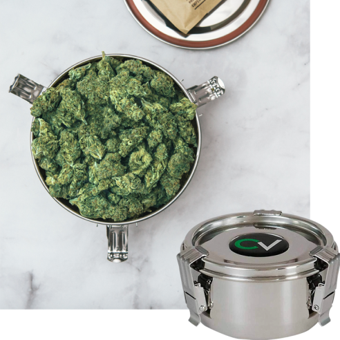 CVAULT Pro 2L  - 2