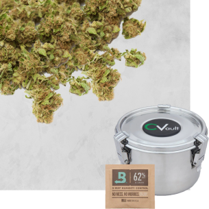 CVAULT Personal 0.5L - Medium  - 1