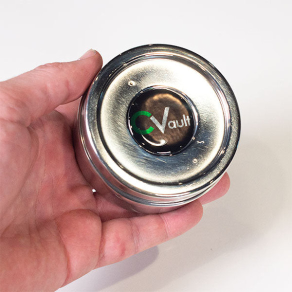 CVAULT Personal 0.175L - Small  - 2 CVAULT Personal 0.175L - Small  - 2