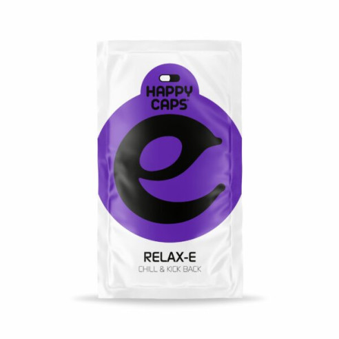 Relax-E - Happy Caps - Single pack  - 1