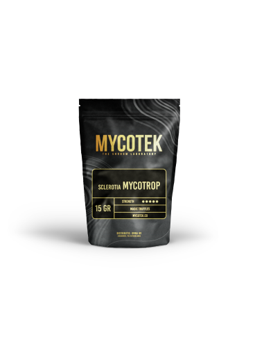 Magic Truffles - Psilocybe MYCOTROP - Mycotek