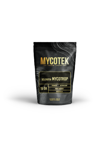 Magic Truffles - Psilocybe MYCOTROP - Mycotek
