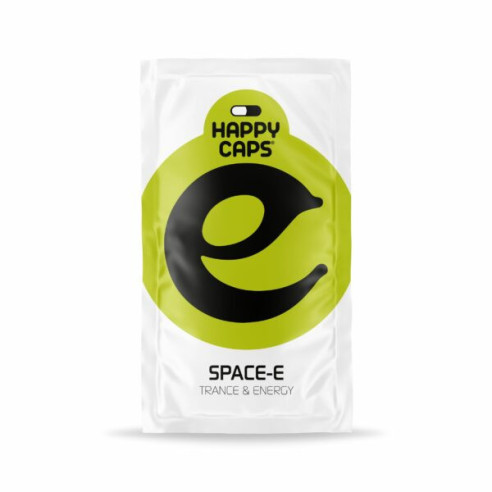 Space-E - Happy Caps - Single pack  - 1