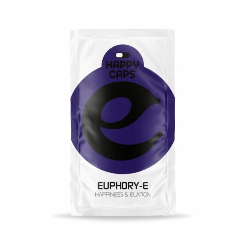 Euphor-E - Happy Caps - Single pack  - 1