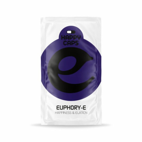 Euphor-E - Happy Caps - Single pack