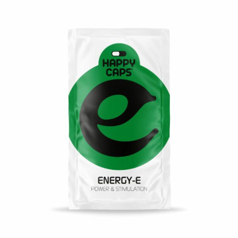 Energy-E - Happy Caps - Single pack  - 1