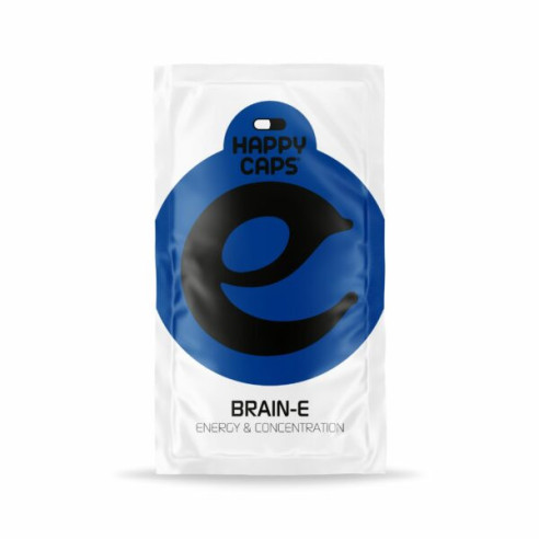 Brain-E - Happy Caps - Single pack