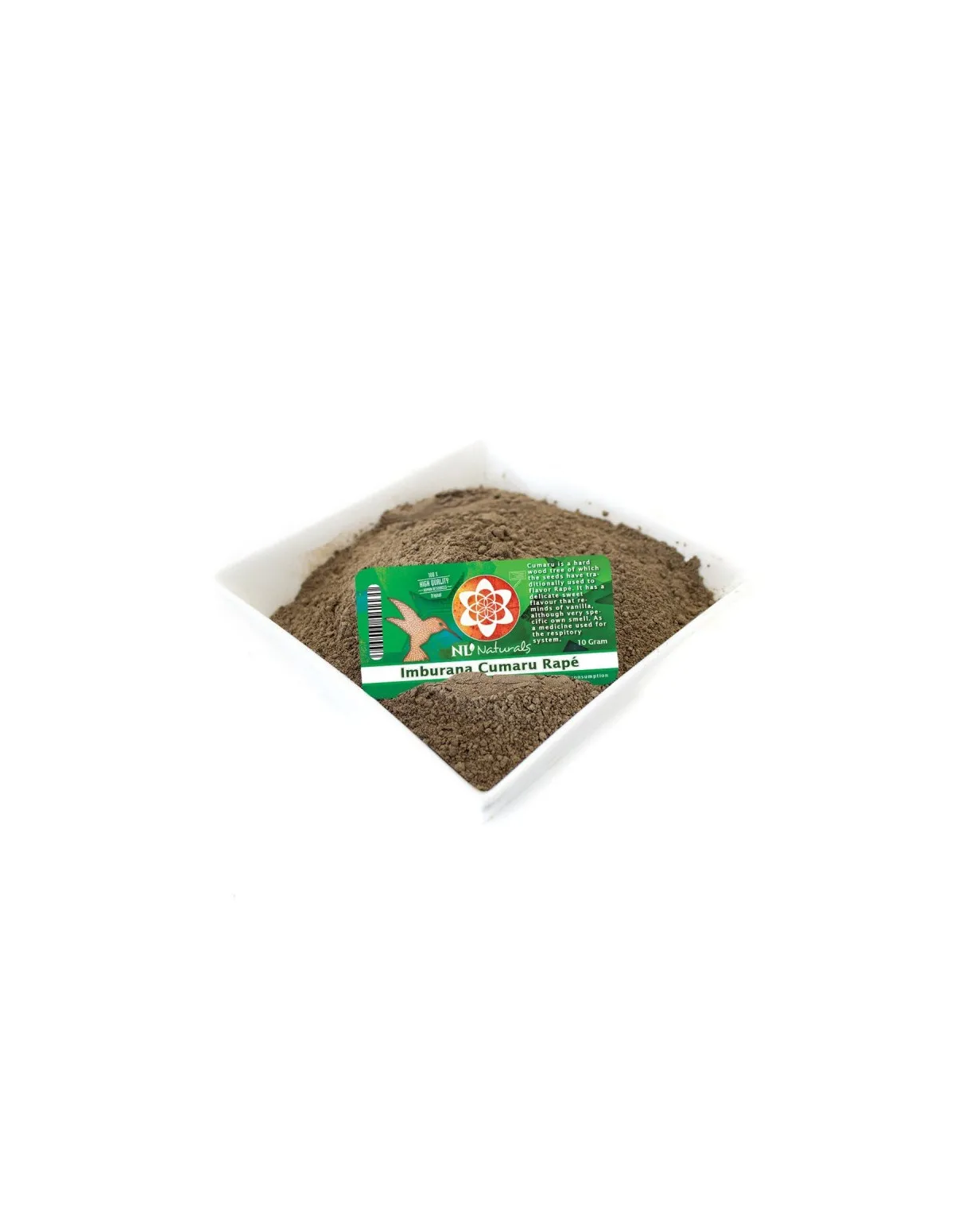 Rapeh - Non Indigenous - Imbaruna Cumaru