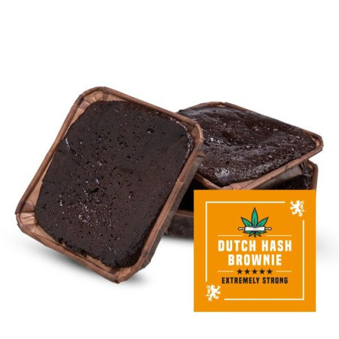 Dutch Hash Brownie  - 2