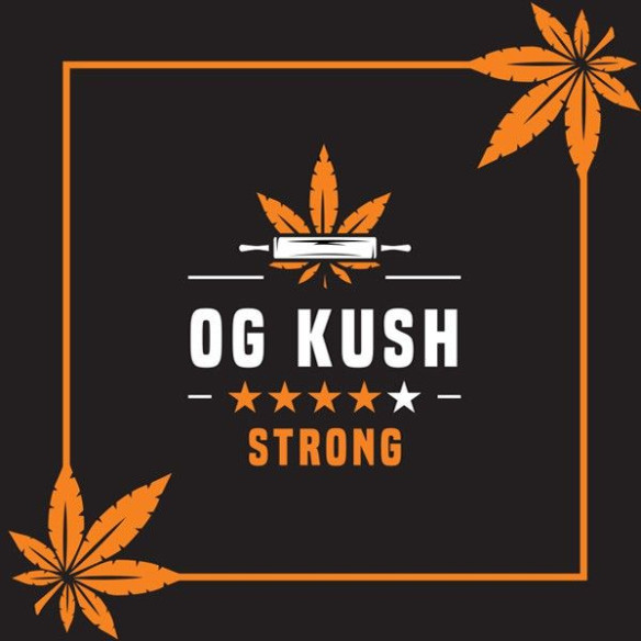 O.G. Kush Brownie O.G. Kush Brownie