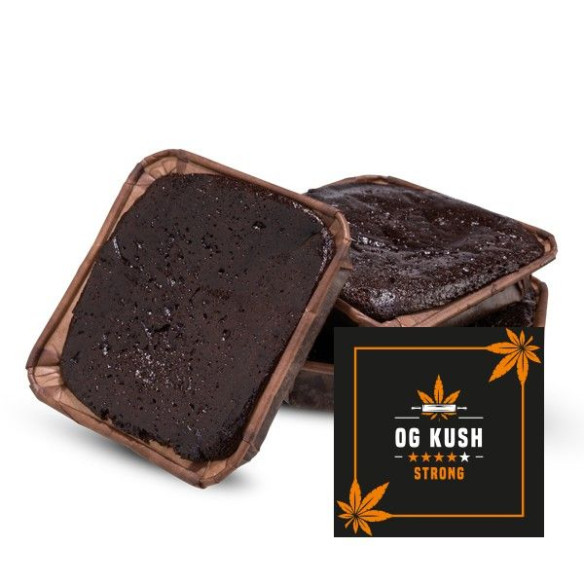 O.G. Kush Brownie O.G. Kush Brownie