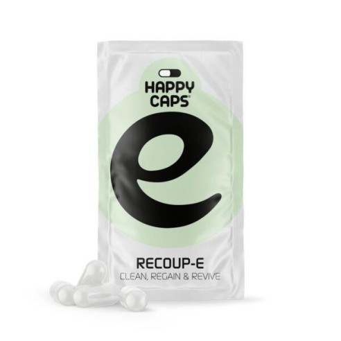 Recoup-E - Happy Caps - Single pack