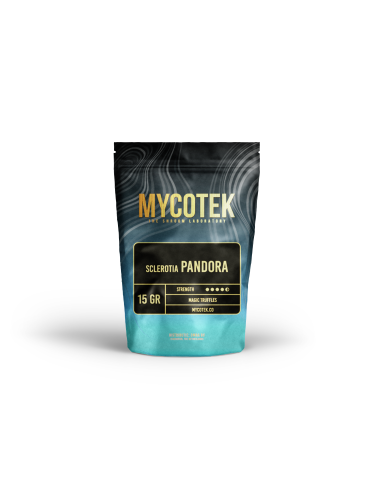 Magic Truffles - Psilocybe PANDORA - Mycotek