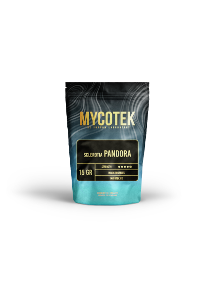Magic Truffles - Psilocybe PANDORA - Mycotek