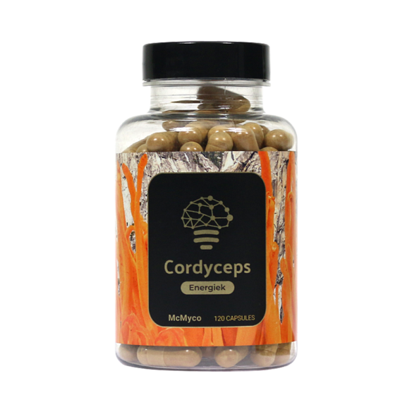 McMyco Cordyceps  - 1 McMyco Cordyceps  - 1