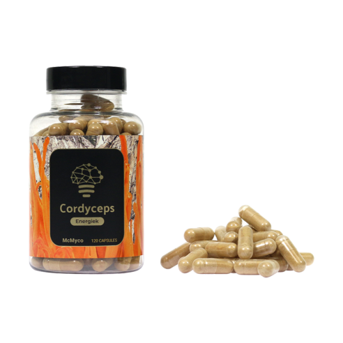 McMyco Cordyceps  - 2