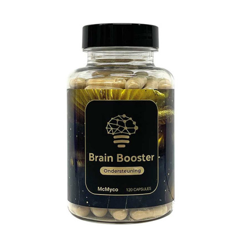 McMyco Brain Booster  - 1