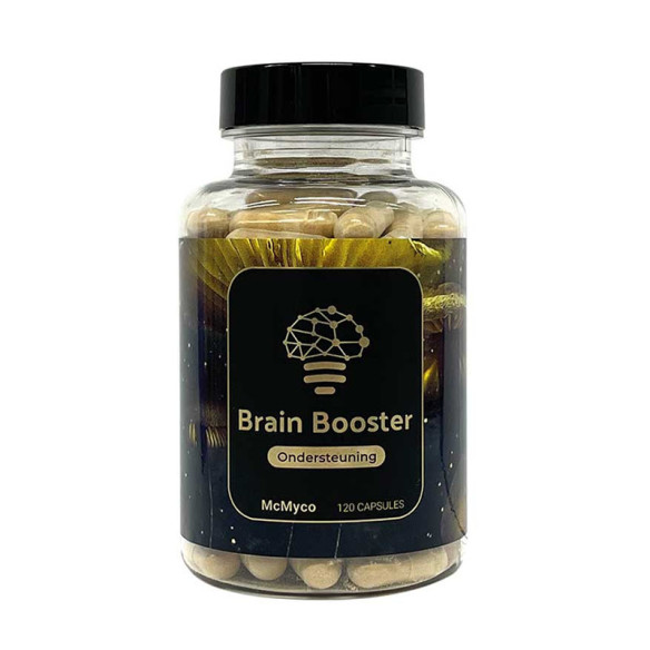 McMyco Brain Booster  - 1 McMyco Brain Booster  - 1
