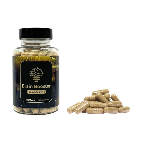 McMyco Brain Booster  - 2 McMyco Brain Booster  - 2