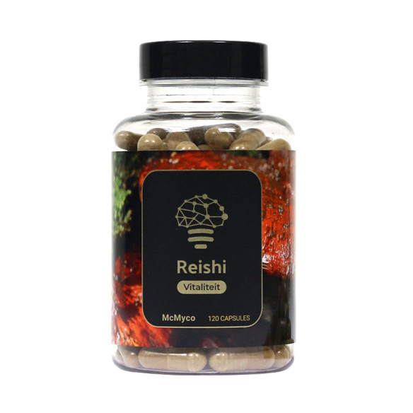 McMyco Reishi  - 1 McMyco Reishi  - 1