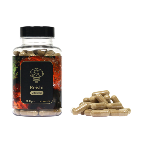 McMyco Reishi  - 2 McMyco Reishi  - 2