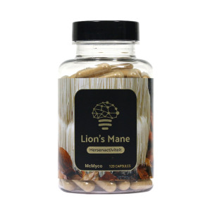 McMyco Lion's Mane  - 1