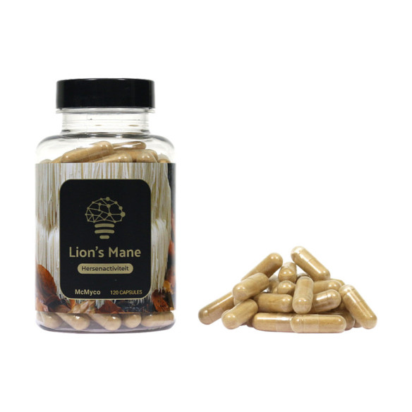 McMyco Lion's Mane  - 2 McMyco Lion's Mane  - 2