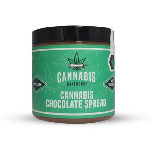 Cannabis Chocolate Spread  - 1